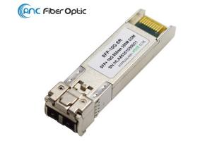 Quality HP Compatible Fiber Optic Transceiver 10GBASE-SR SFP+ Module MMF 850nm 300m for sale
