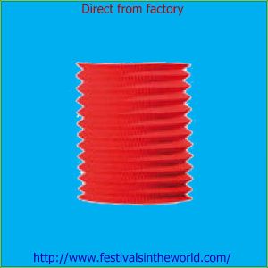 Quality hanging cylinder lantern for sale