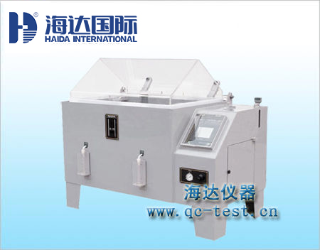Controlled Climate Accelerated Modern Salt Spray Corrosion Test Chamber 270L