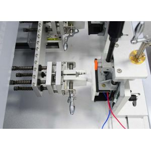 IEC 60669-1 Switch Plug Socket Endurance Tester 6 Linear And Rotary Stations PLC