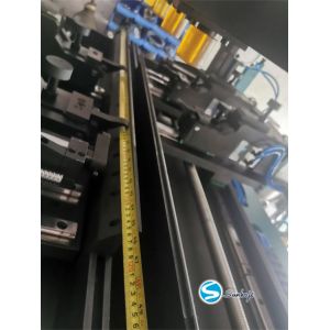 China 2 Workstation Radiator Clinching Machine With Pneumatic Control System on sale