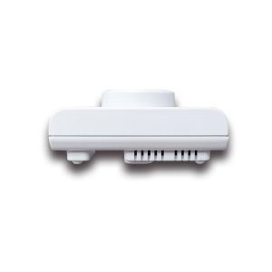 ST2401 Digital Electronic Heating Thermostat White Fireproof ABS Home 6A