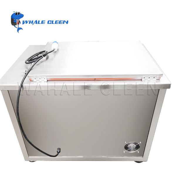 Buy 28KHz 135L Explosion Proof Ultrasonic Cleaner With Immersible Transducers at wholesale prices