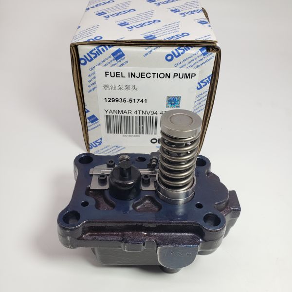 Buy Fuel Injection Pump Head 129935-51741 For Yanmar 4TNE94 at wholesale prices