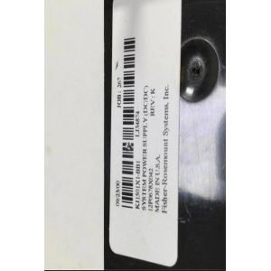 DELTAV System Passthrough Power Supply KJ1501X1-BB1 12P0678X022