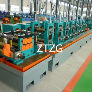 2" Hf Carbon Steel Round Tube Mill Making Machine