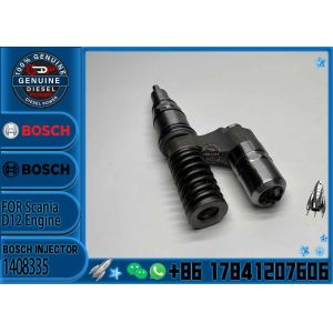 High quality diesel common rail injector 1382121 1408335