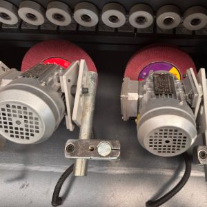 Automatic MDF Wood Sanding Machine For Furniture Industry