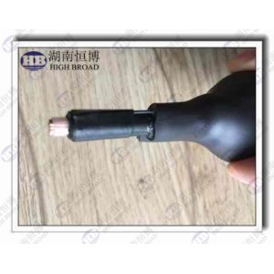 ASTM B348 Grade Mixed Metal Oxide Flexible Anode With Coke Backfilled powder