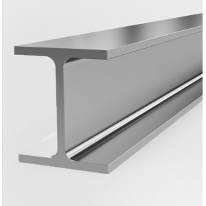 High Quality Stainless Steel H-Section Beam Bar GB JIS ASTM HEA HEB HD for Construction