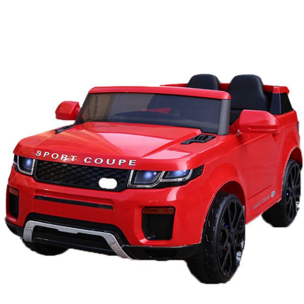 Ride On Car Kids Can't Get Enough Of Remote Control Electric Vehicle with TF