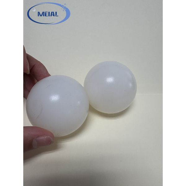 Thermal Insulation Scrubber Ball for Anodizing Line with Water Purification and