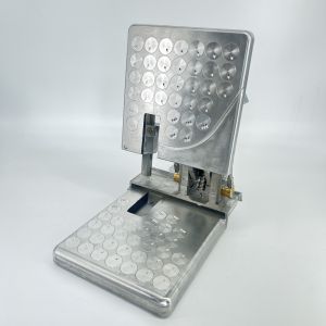 Monforts Finishing Machine Parts Double Sides Pneumatic Selvedge Uncurler