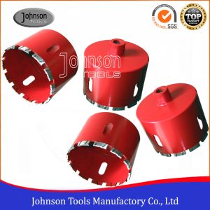 Various Color Concrete Core Drill Bit For Granite / Marble BGB(UNC)110