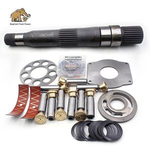 A4VSO250 Hydraulic Piston Pump Parts Rexroth Replacement