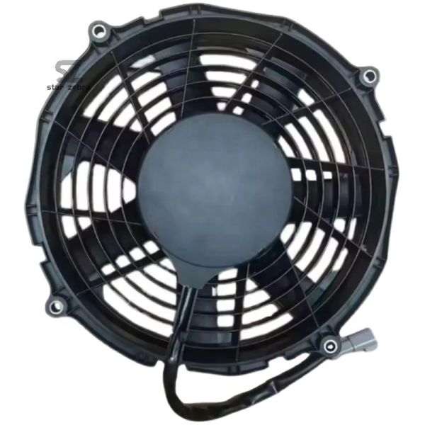 Buy Building Material Shops Choose 24V Suction Fan 5108095 for 320 Excavator at wholesale prices