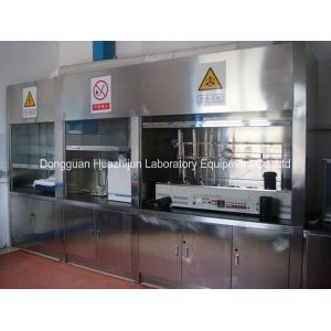 Practical Stable Ventilation Hood Chemistry , Multifunctional Biosafety Fume
