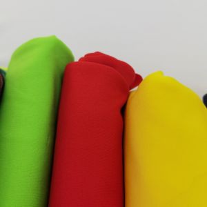 Four Sided Elastic Single Faced Polyester Fabric Waterproof For Mouse Pads