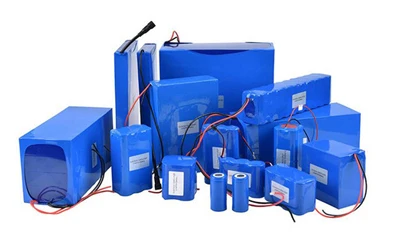 14500 3.2V Rechargeable Cylinder Lithium Battery AA Size 600mAh 500mAh