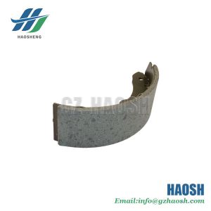 ISUZU NPR PARTS 8-97035085-0 8970350850 BRAKE SHOES FOR ISUZU NKR77 4KH1