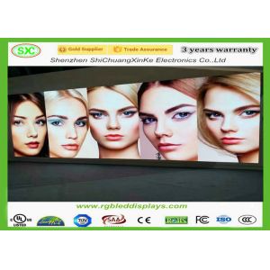 Quality High Brightness SMD LED Screen With Led Standard SMD1921 And CE Certificates for sale