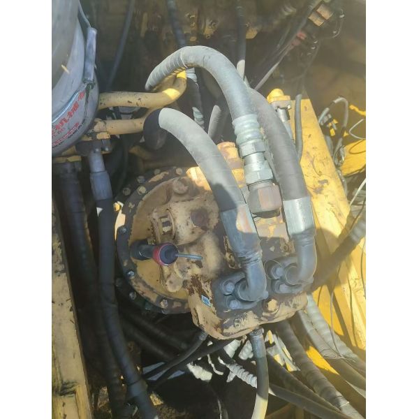 Komatsu 520 excavator, Komatsu heavy construction machinery