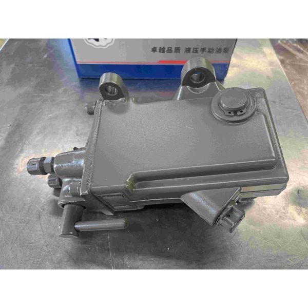 WG9925825002 Right Mounted Lifting Oil Pump Sinotruck HOWO A7 Spare Parts