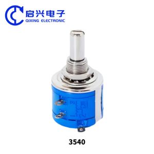 10k Wire Wound Precision Potentiometer WXD3540 2w 10 Turn
