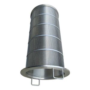 1m-2m Width Stress Sieves Screen with Square Hole Shape