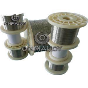 E Type Nicr-CuNi ( Constantan ) Bare Thermocouple Wire 0.02-10mm Diameter