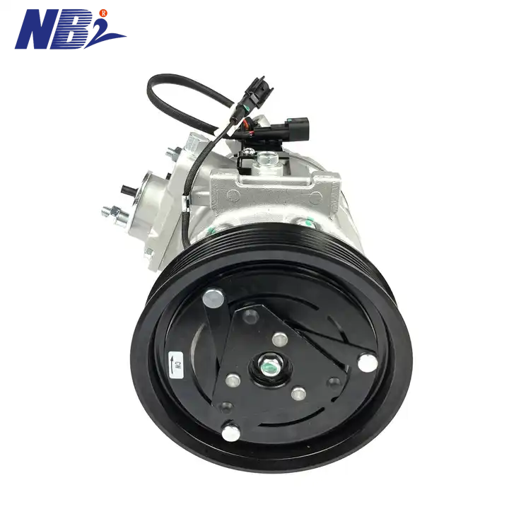 ISO9001 Land Rover AC Compressor Lr020193 For Land Rover Freelander L359 1998-2006