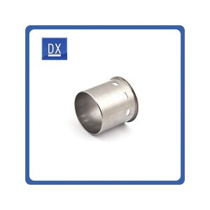 Quality OEM Deep Draw Metal Stampings Ultra Thin Motor Housing for sale