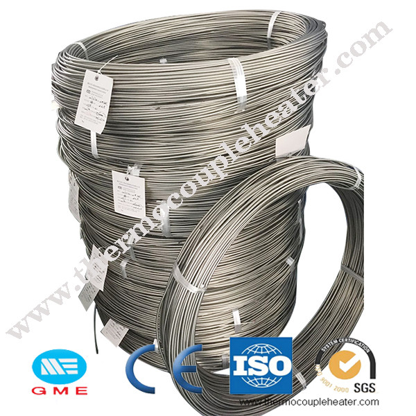 Buy Duplex Mi Thermocouple Cable With SS316 Sheath at wholesale prices