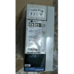 Mitsubishi MR-J2S-100CP-S084 AC SERVO AMPLIFIER CC WITH MOTION TABLE