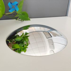 Customized Shape 120cm Road Traffic Convex Mirror