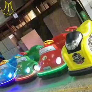 China Hansel amusement carnival games remote control mini electric car on sale