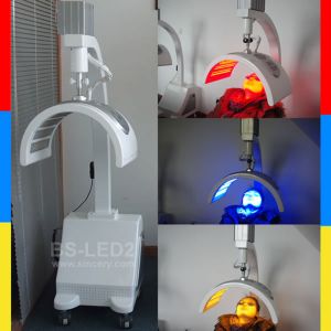 Acne Treatment Blue And Red Light Therapy Devices