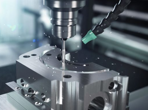 Customized Precision Steel Machining Parts for Business