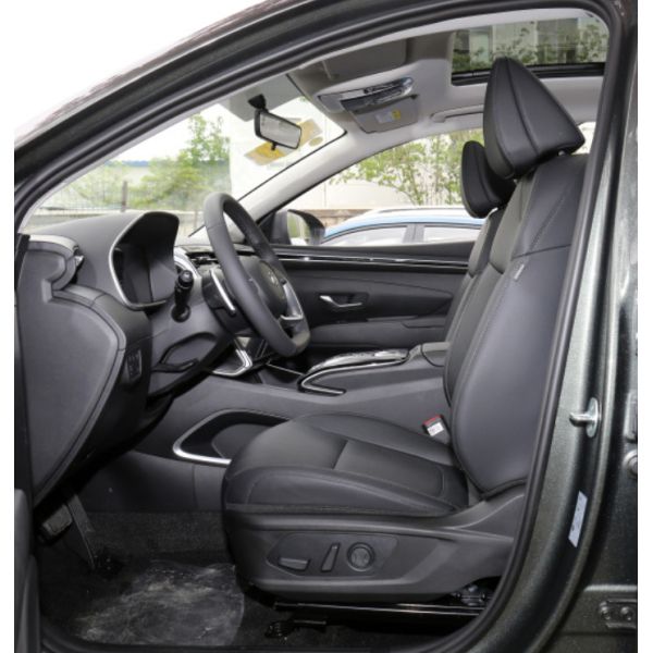 Hyundai TUCSON 2021 TUCSON L 1.5T DCT GLX elite version 5 Door 5 seats SUV