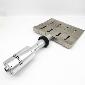 20khz 1000w Ultrasonic Food Cutting Machine For Frozen Cakes