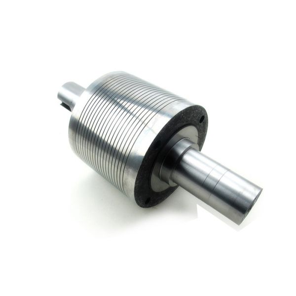 Three Roll Mill Tungsten Carbide Roll Rings For Steel Wire Rod & Bar Mill