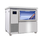 Buy Ice Cube Making Commercial Ice Maker with PE Rotational Molding at wholesale prices