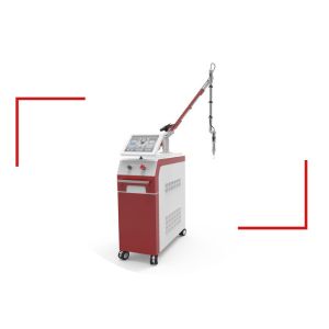 Nubway 10.4 inch rotatable touch screen 1064nm 532nm tattoo removal nd yag laser