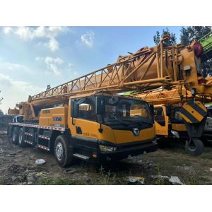 High Quality Crane From China , Second-hand XCMG QY25K5D Crane