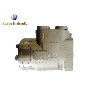 Flexibility Hydraulic Steering Control Unit , Orbitrol Steering Valve For Kubota