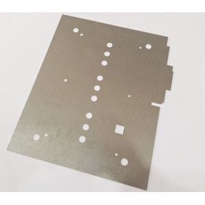 Plogopite Mica Plate Fireproof Mica Board As Battery Pack Cover