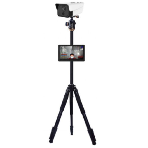 Buy FCC 5.0MP AHD CVI IR Body Temperature Thermal Cameras at wholesale prices