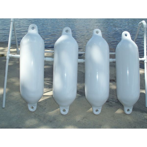 Multicolor PVC Boat Fender Anchor Marine Standard Bumper Dock Protecting Ship Fender