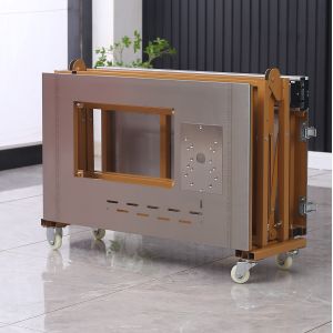 5.4kw Wood Plank Cutting Machine