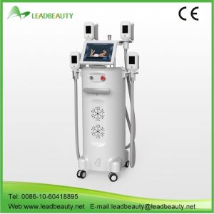 Quality Europe popular 4 handpieces cryomed cryolipolysis rf slimming for sale